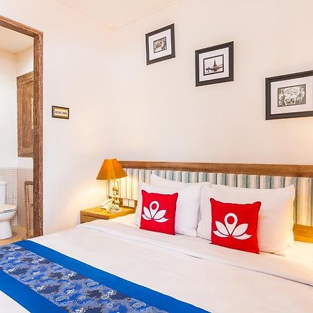 Zen Rooms Badung Nyangnyang Sari Kuta Lombok Exterior foto