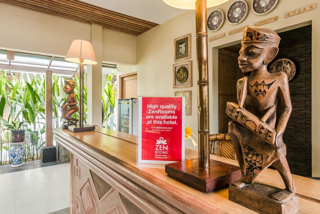 Zen Rooms Badung Nyangnyang Sari Kuta Lombok Exterior foto