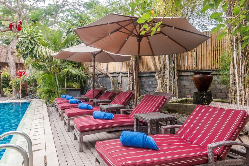 Zen Rooms Badung Nyangnyang Sari Kuta Lombok Exterior foto
