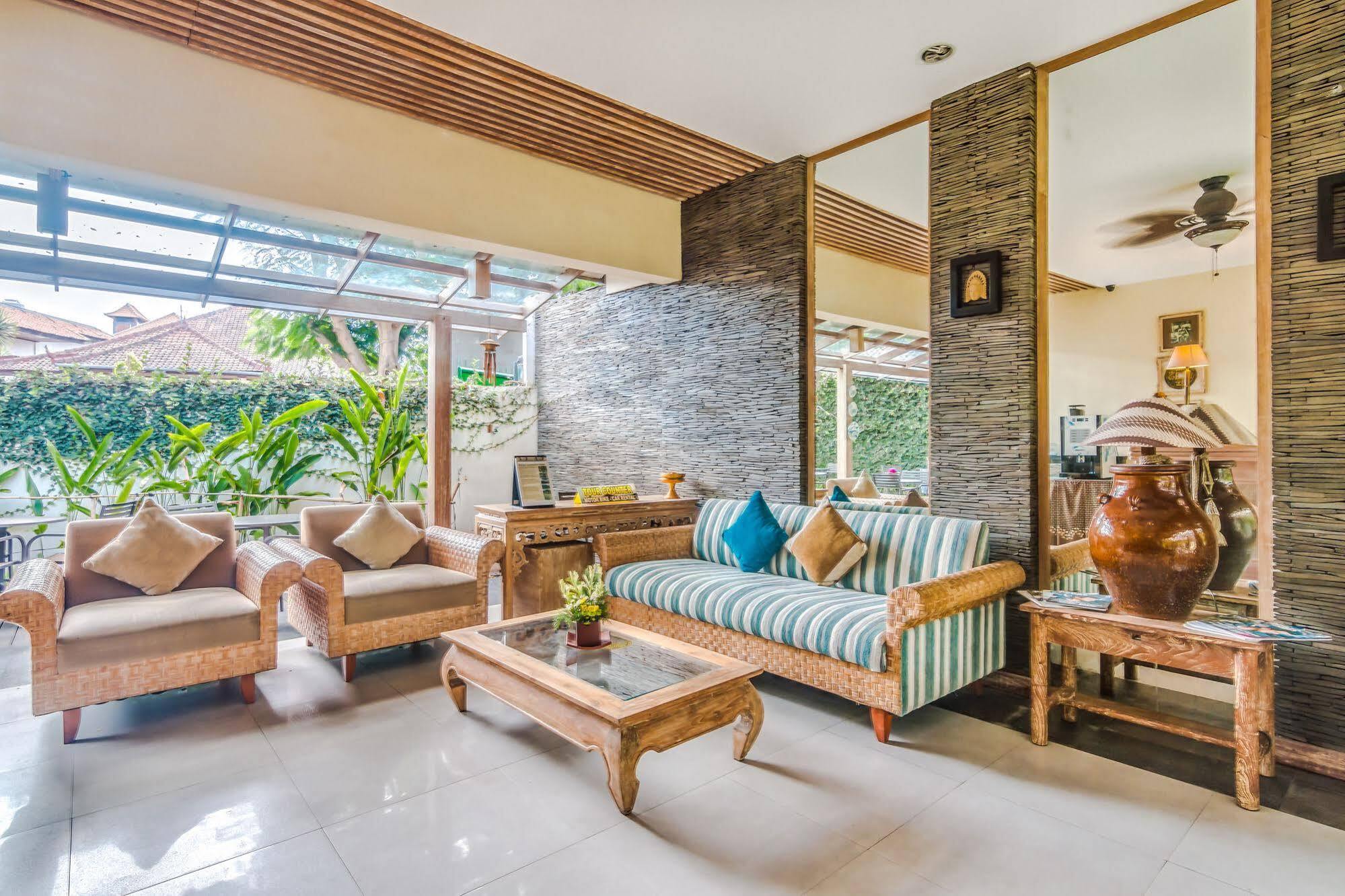 Zen Rooms Badung Nyangnyang Sari Kuta Lombok Exterior foto