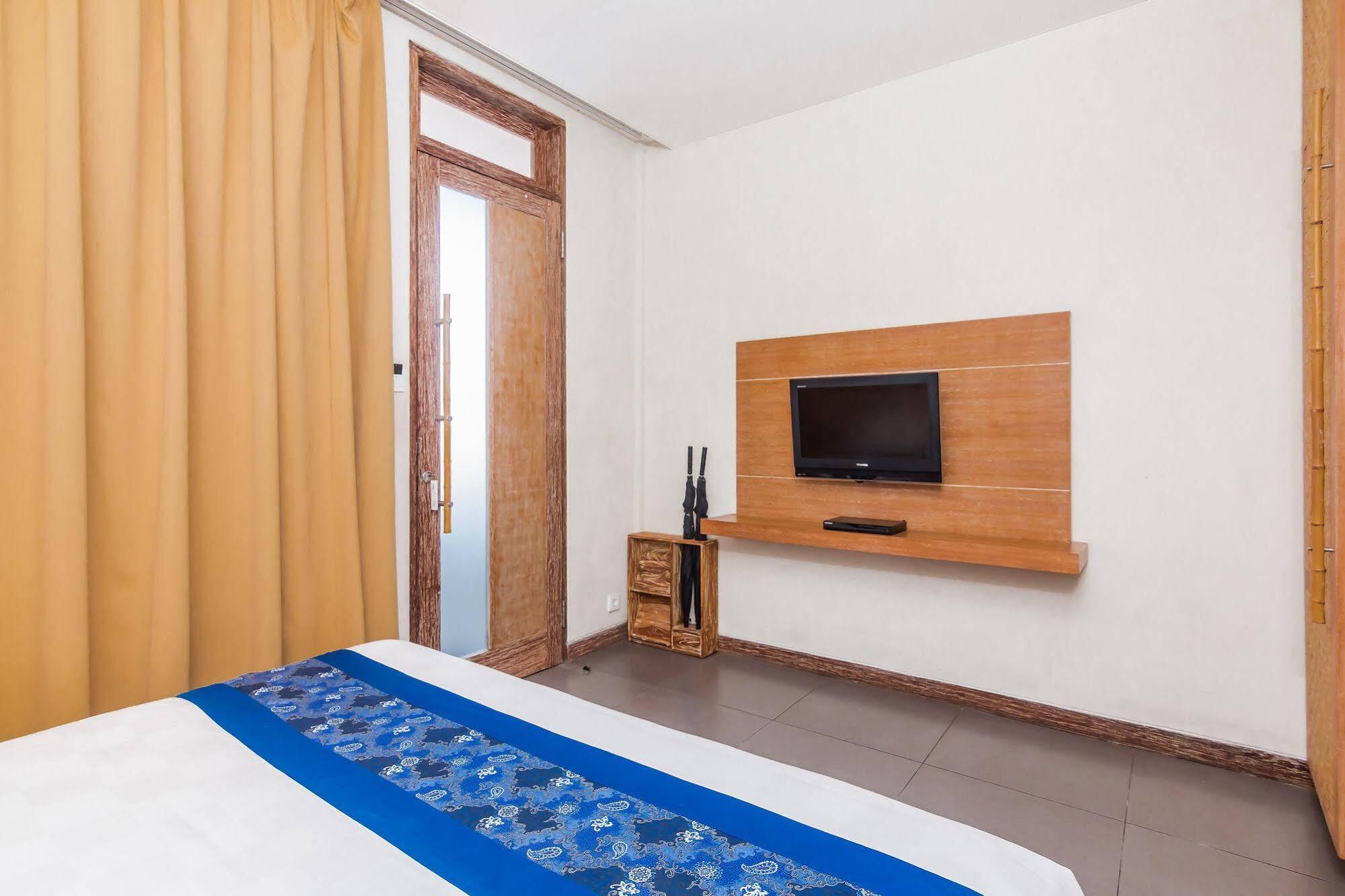 Zen Rooms Badung Nyangnyang Sari Kuta Lombok Exterior foto