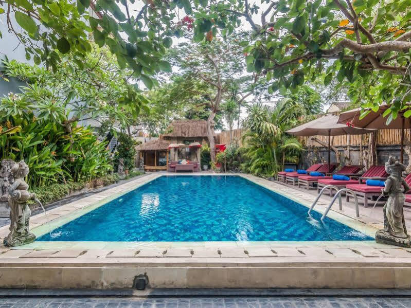 Zen Rooms Badung Nyangnyang Sari Kuta Lombok Exterior foto